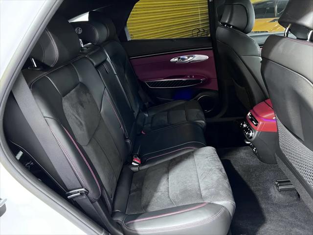 2022 Genesis GV70 3.5T AWD Sport