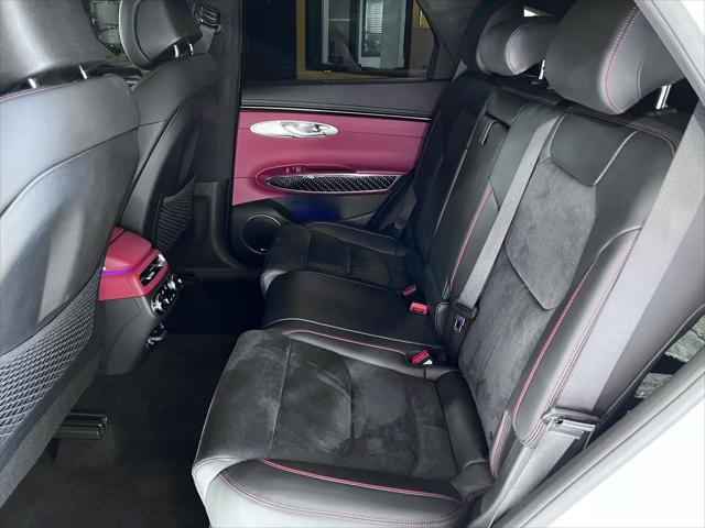 2022 Genesis GV70 3.5T AWD Sport