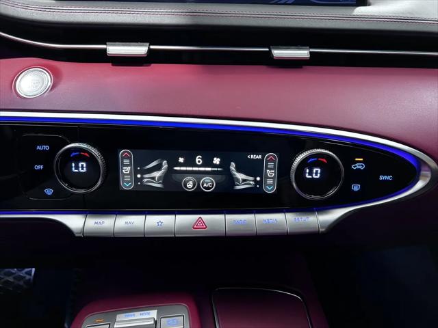 2022 Genesis GV70 3.5T AWD Sport