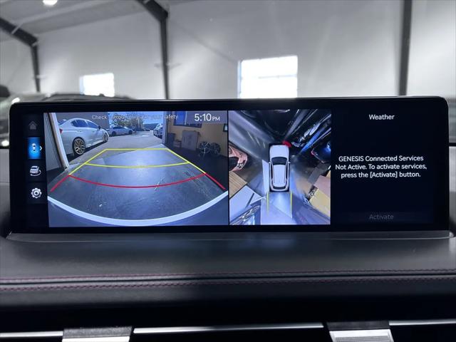 2022 Genesis GV70 3.5T AWD Sport