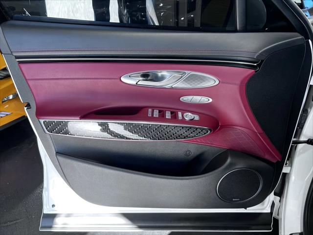 2022 Genesis GV70 3.5T AWD Sport