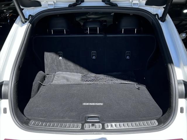 2022 Genesis GV70 3.5T AWD Sport