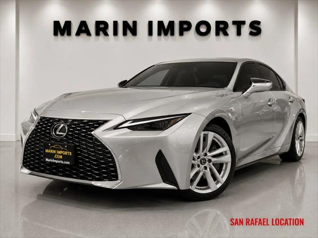 2021 Lexus IS 300 IS 300 for sale in San Rafael, CA