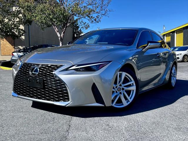 2021 Lexus IS 300 IS 300