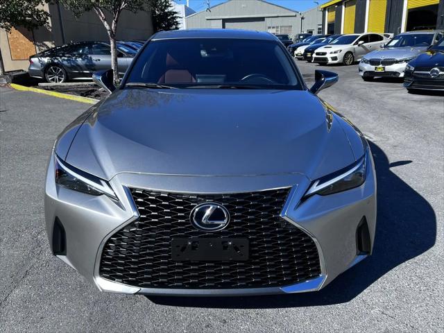 2021 Lexus IS 300 IS 300