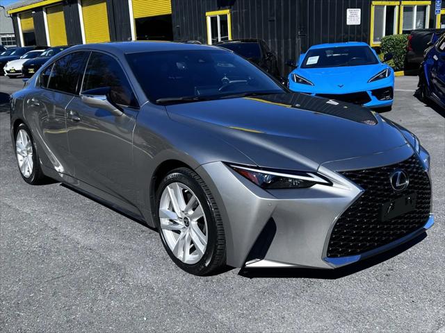2021 Lexus IS 300 IS 300