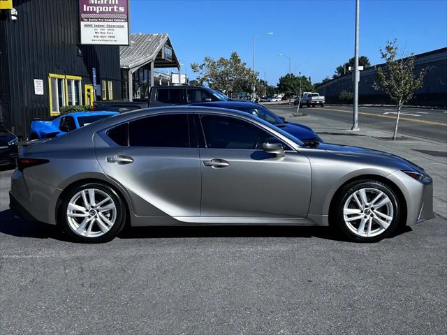 2021 Lexus IS 300 IS 300