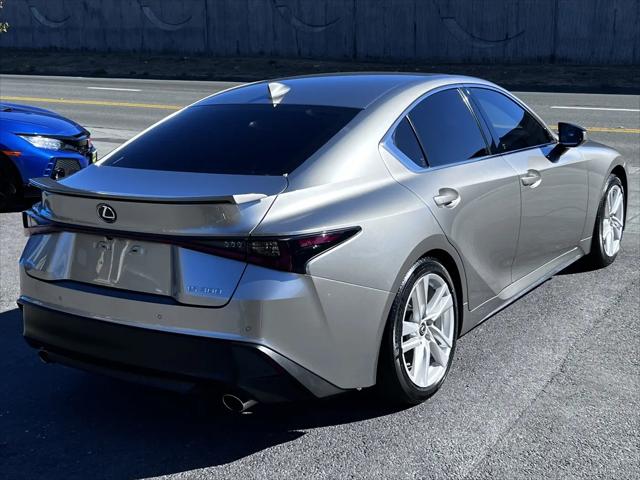 2021 Lexus IS 300 IS 300