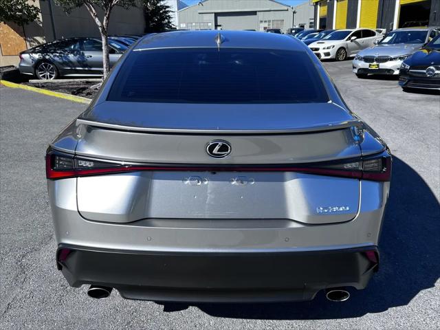 2021 Lexus IS 300 IS 300