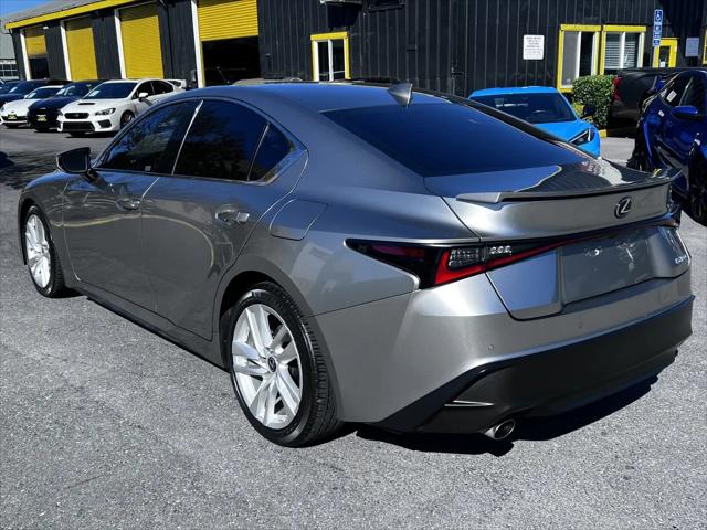2021 Lexus IS 300 IS 300