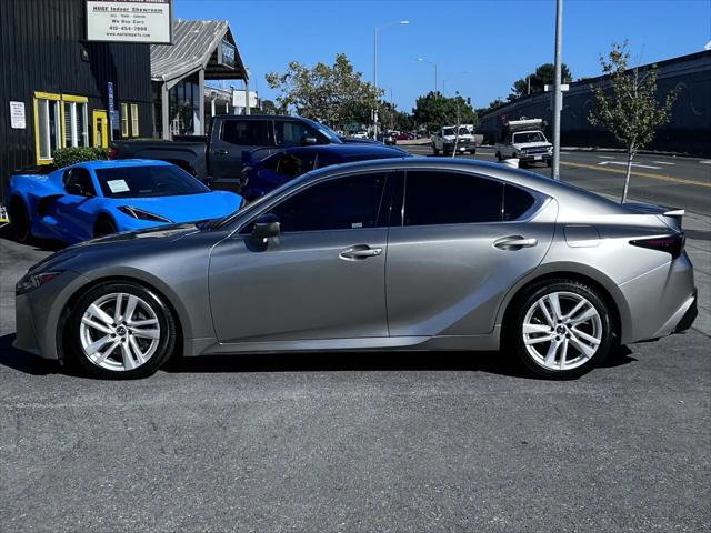 2021 Lexus IS 300 IS 300
