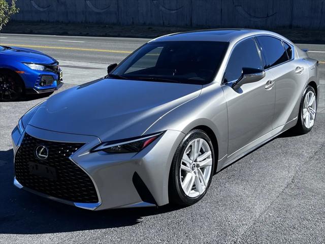 2021 Lexus IS 300 IS 300