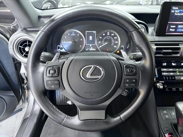 2021 Lexus IS 300 IS 300