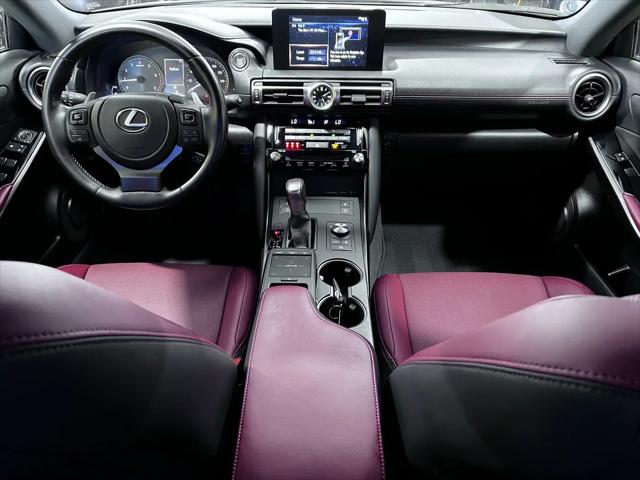 2021 Lexus IS 300 IS 300