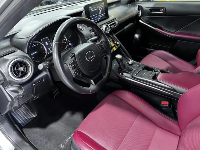 2021 Lexus IS 300 IS 300