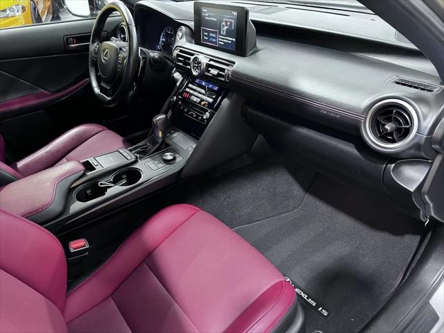 2021 Lexus IS 300 IS 300