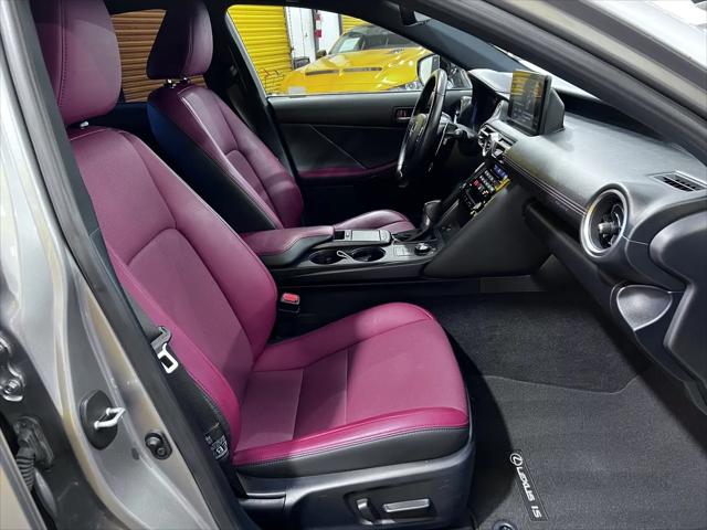2021 Lexus IS 300 IS 300