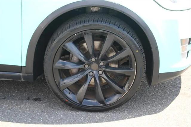 2020 Tesla Model X Long Range Plus Dual Motor All-Wheel Drive