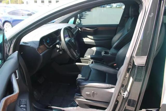 2020 Tesla Model X Long Range Plus Dual Motor All-Wheel Drive