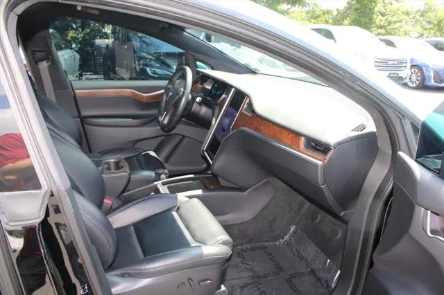 2020 Tesla Model X Long Range Plus Dual Motor All-Wheel Drive