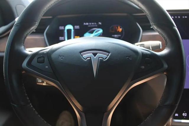 2020 Tesla Model X Long Range Plus Dual Motor All-Wheel Drive