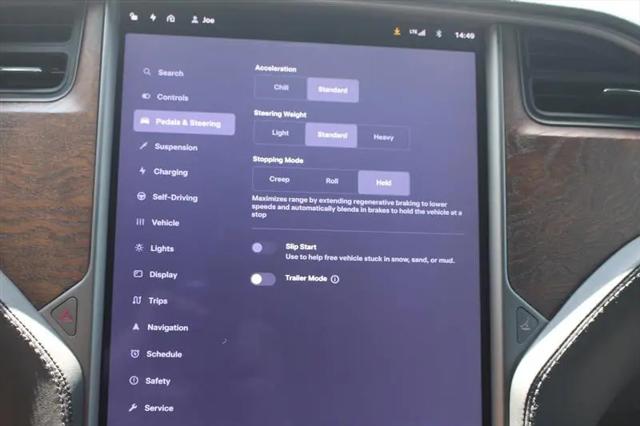 2020 Tesla Model X Long Range Plus Dual Motor All-Wheel Drive