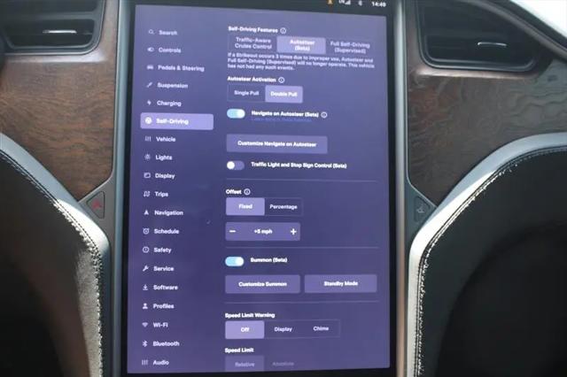 2020 Tesla Model X Long Range Plus Dual Motor All-Wheel Drive
