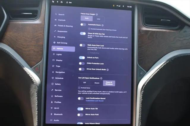 2020 Tesla Model X Long Range Plus Dual Motor All-Wheel Drive
