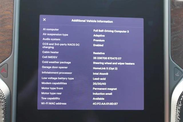 2020 Tesla Model X Long Range Plus Dual Motor All-Wheel Drive