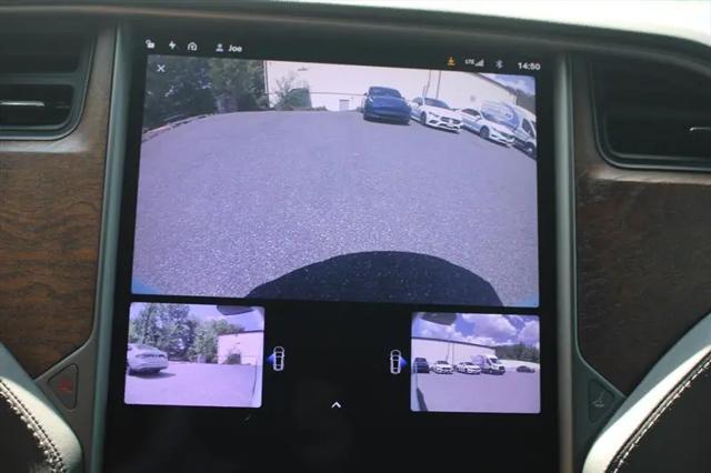2020 Tesla Model X Long Range Plus Dual Motor All-Wheel Drive