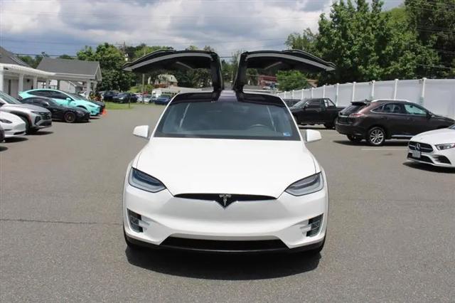 2020 Tesla Model X Long Range Dual Motor All-Wheel Drive