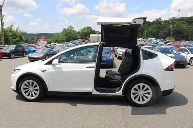 2020 Tesla Model X Long Range Dual Motor All-Wheel Drive
