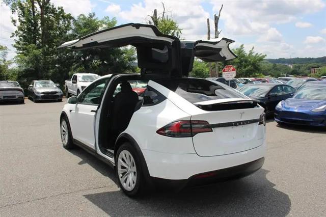 2020 Tesla Model X Long Range Dual Motor All-Wheel Drive