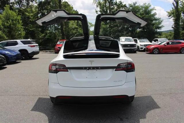 2020 Tesla Model X Long Range Dual Motor All-Wheel Drive