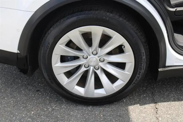 2020 Tesla Model X Long Range Dual Motor All-Wheel Drive
