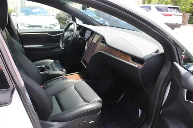 2020 Tesla Model X Long Range Dual Motor All-Wheel Drive