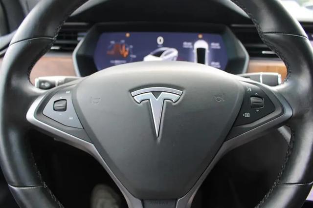2020 Tesla Model X Long Range Dual Motor All-Wheel Drive