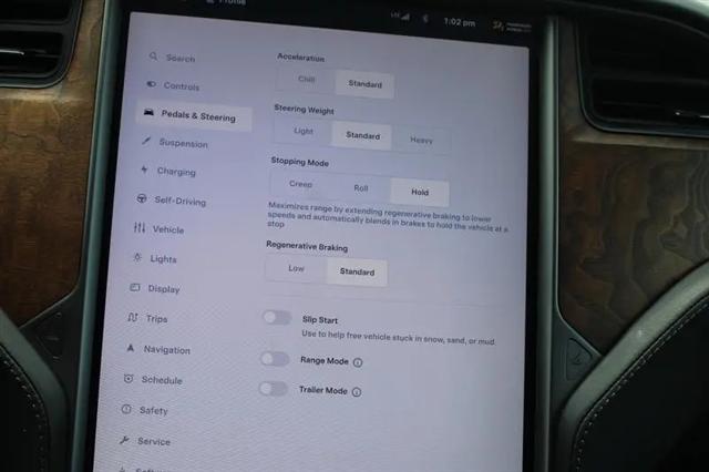 2020 Tesla Model X Long Range Dual Motor All-Wheel Drive