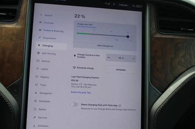 2020 Tesla Model X Long Range Dual Motor All-Wheel Drive