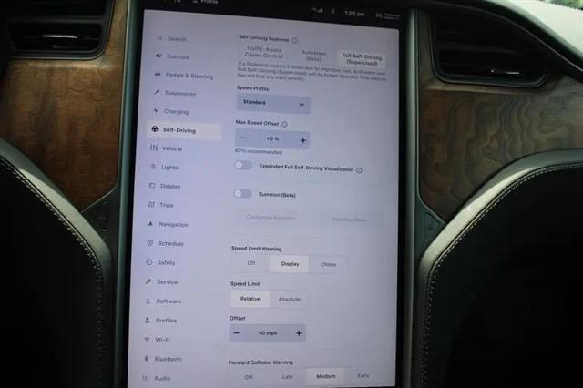 2020 Tesla Model X Long Range Dual Motor All-Wheel Drive