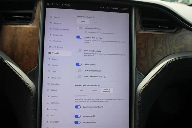 2020 Tesla Model X Long Range Dual Motor All-Wheel Drive