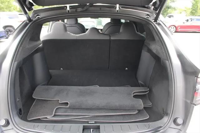 2020 Tesla Model X Long Range Dual Motor All-Wheel Drive