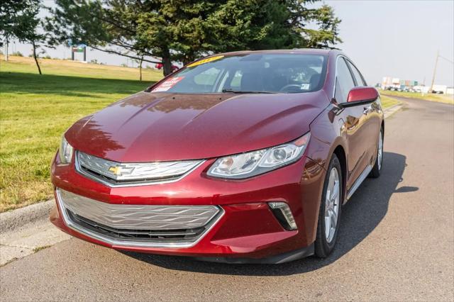 2017 Chevrolet Volt LT for sale in Great Falls, MT