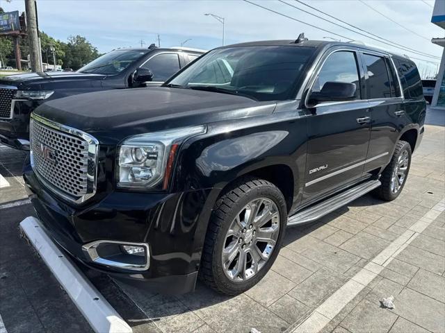 2016 GMC Yukon Denali for sale in Mobile, AL