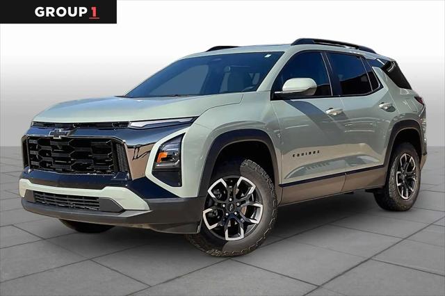 2025 Chevrolet Equinox AWD ACTIV for sale in Oklahoma City, OK