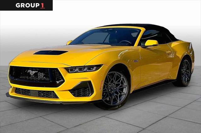 2024 Ford Mustang GT Premium Convertible for sale in Oklahoma City, OK