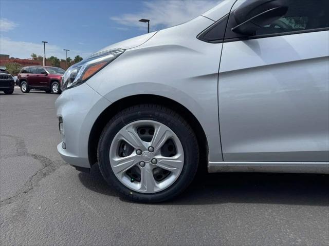 2021 Chevrolet Spark LS