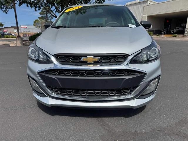 2021 Chevrolet Spark LS