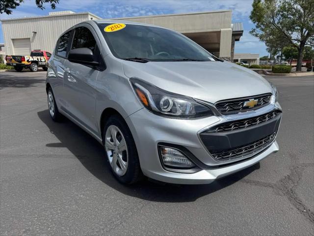2021 Chevrolet Spark LS