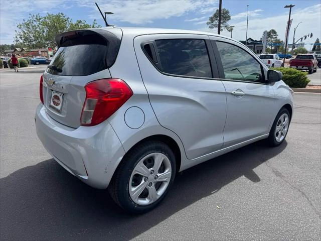 2021 Chevrolet Spark LS